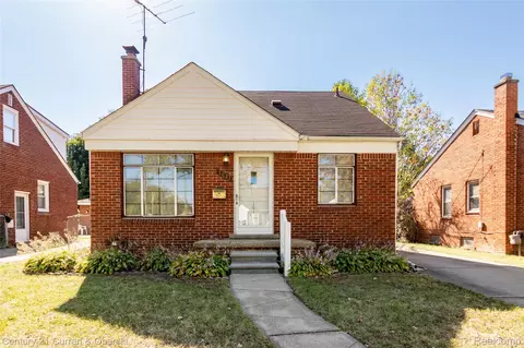 1611 Goddard Rd, Lincoln Park, MI 48146