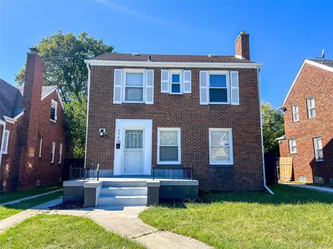 9961 Robson St, Detroit, MI 48227