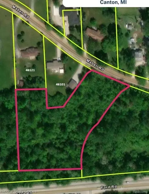 00000 Maben Rd, Canton, MI 48187