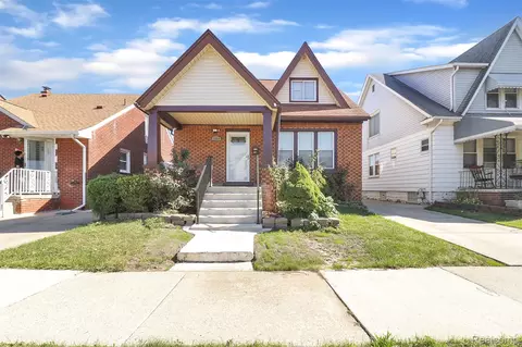 7656 Neckel St, Dearborn, MI 48126