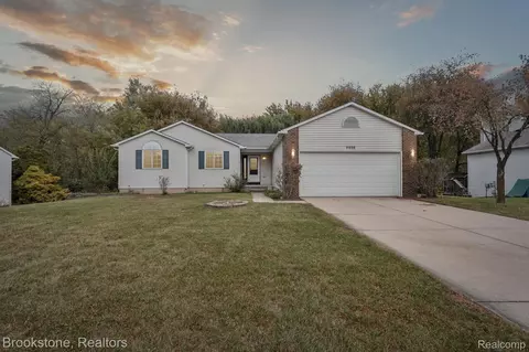9088 Posey Dr, Northfield, MI 48189