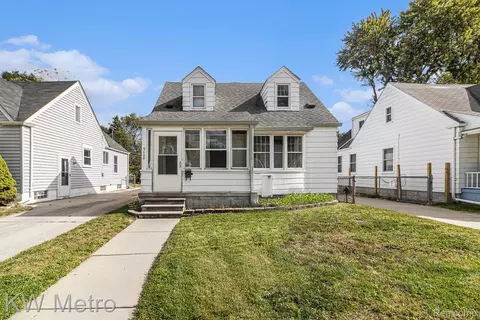 9640 Nathaline, Redford, MI 48239