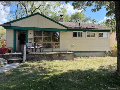 27817 Rosewood St, Inkster, MI 48141