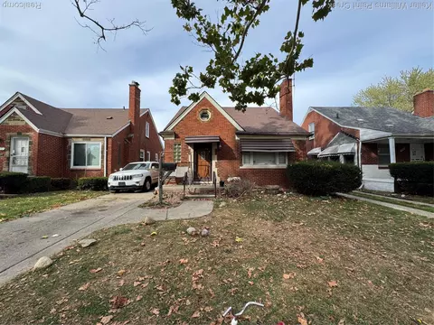 14959 Edmore Dr, Detroit, MI 48205