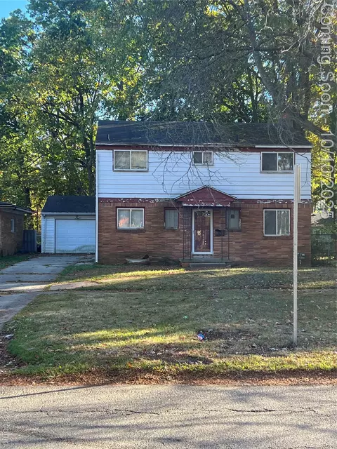 1209 W Mcclellan St, Flint, MI 48504