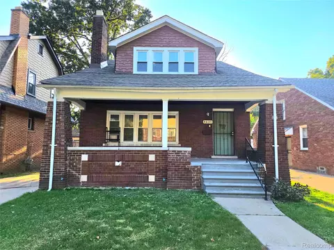 4635 Courville St, Detroit, MI 48224