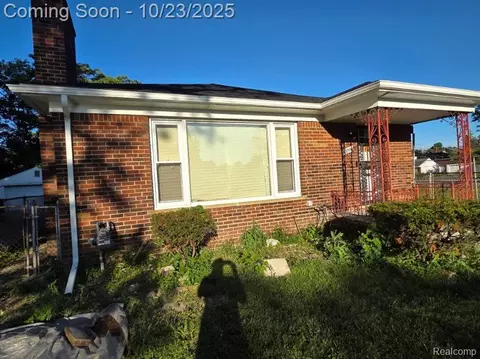 15316 Prevost St NE, Detroit, MI 48227