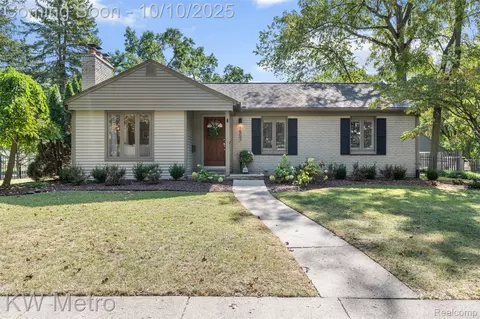 1507 Roseland Ave, Royal Oak, MI 48073