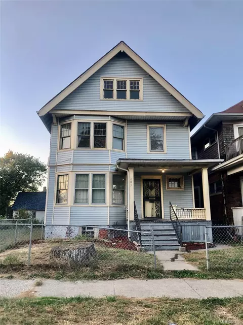 601 Westminster St, Detroit, MI 48202