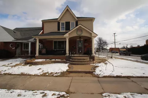 6000 Orchard Ave, Dearborn, MI 48126