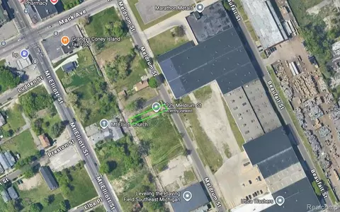 3229 Meldrum St, Detroit, MI 48207