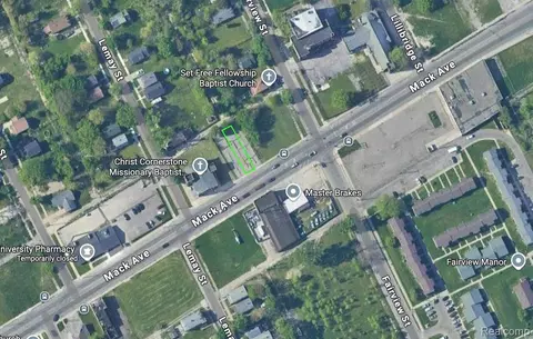 10927 Mack Ave, Detroit, MI 48214