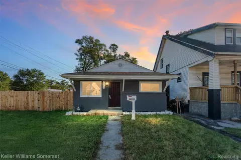 20250 Stoepel St, Detroit, MI 48221