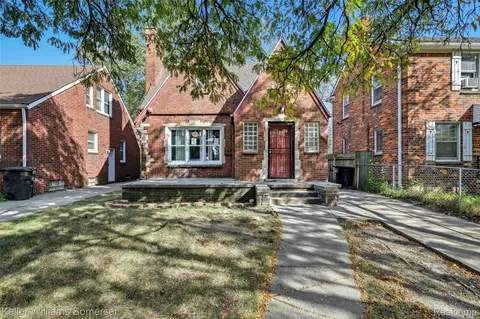 18646 Ilene St, Detroit, MI 48221