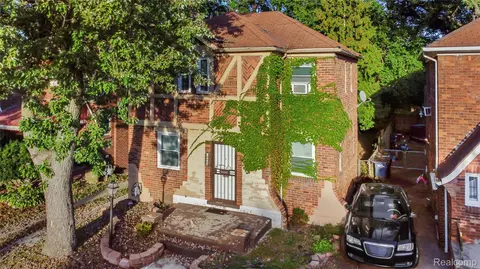 18494 Prairie St, Detroit, MI 48221