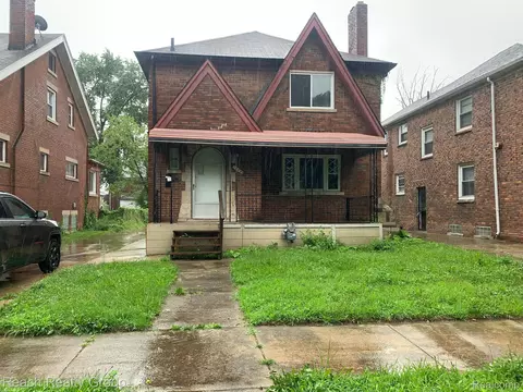 14839 Rutherford St, Detroit, MI 48227
