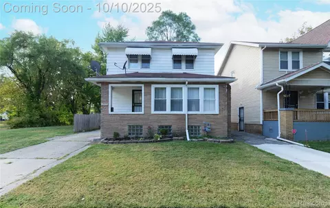 18425 Burgess, Detroit, MI 48219