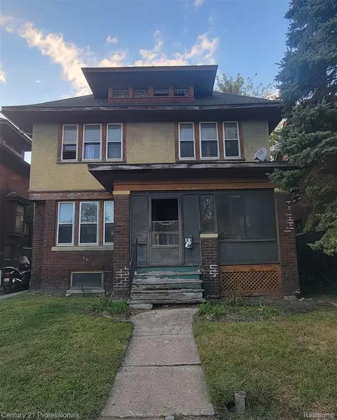 97 Tennyson St, Highland Park, MI 48203