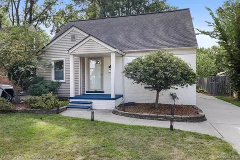 2517 N Wilson Ave, Royal Oak, MI 48073