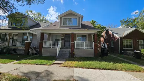 17809 Binder St, Detroit, MI 48212