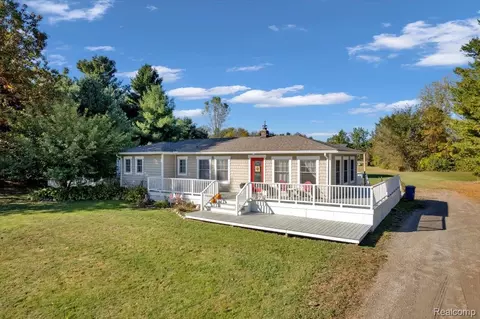 2953 N Summers Rd, Imlay City, MI 48444