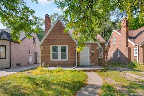 16663 Cruse St, Detroit, MI 48235