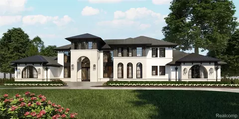 2668 Turtle Lk, Bloomfield Hills, MI 48302