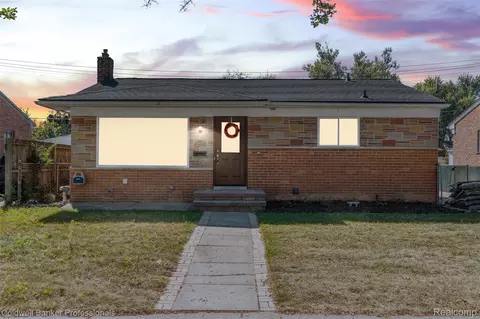 32725 Joy Rd, Westland, MI 48185