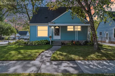 22205 Columbia St, Dearborn, MI 48124