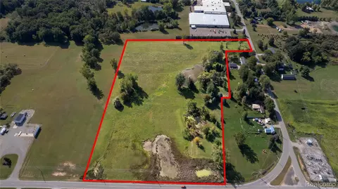 4634 Marlette Rd, Clifford, MI 48727