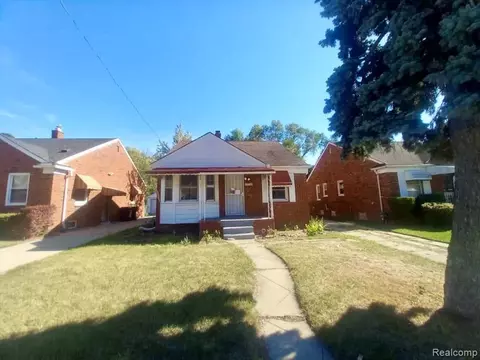19758 Prairie St, Detroit, MI 48221