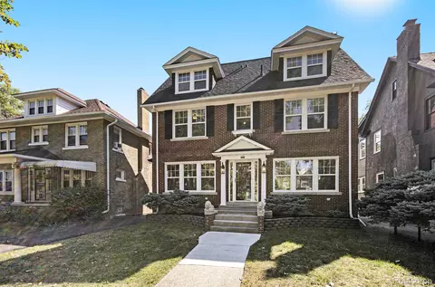 1467 Longfellow St, Detroit, MI 48206