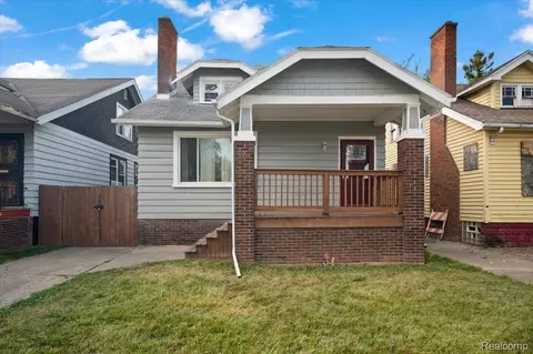 13581 Cloverlawn St, Detroit, MI 48238