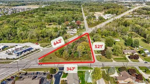 0000 Dix Toledo Rd, Brownstown, MI 48183