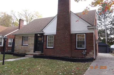 16122 Trinity St, Detroit, MI 48219