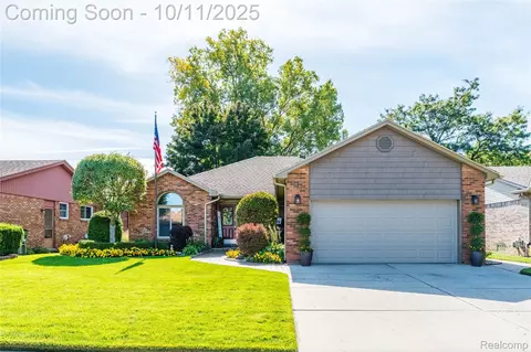 15730 Lorway Dr, Clinton Township, MI 48038