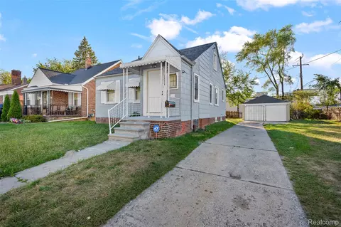 20529 Coventry St, Highland Park, MI 48203