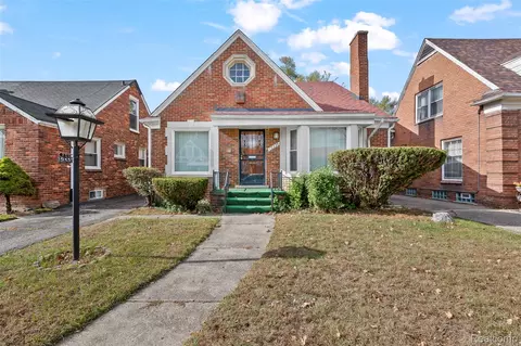19339 Griggs St, Detroit, MI 48221