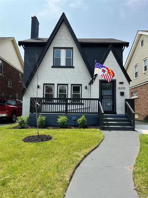 16239 Muirland St, Detroit, MI 48221