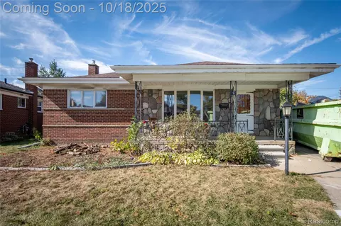 28695 Diesing Dr, Madison Heights, MI 48071