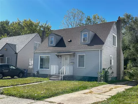 20545 Hamburg St, Detroit, MI 48205