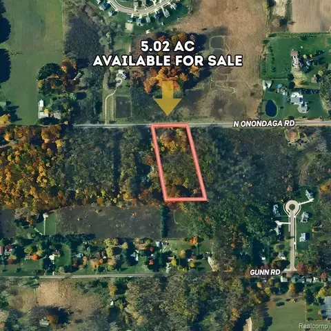 tbd Onondaga Rd, Delhi, MI 48842