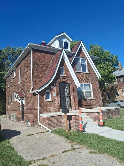 15231 Evanston St, Detroit, MI 48224
