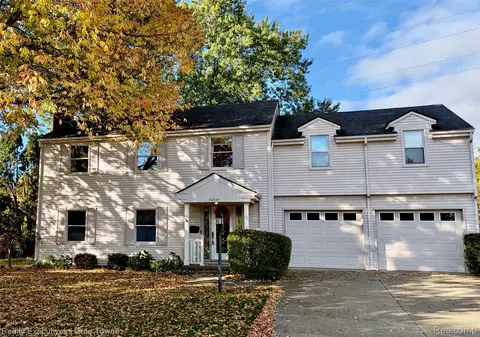 46955 Shiloh Way, Shelby Township, MI 48317