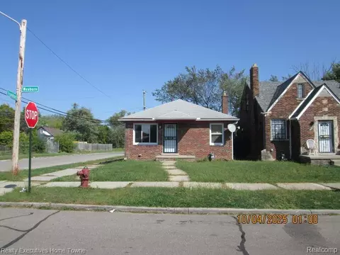 5114 Wayburn St, Detroit, MI 48224