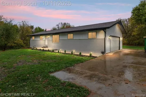 2305 S Fairgrounds Rd, Imlay City, MI 48444