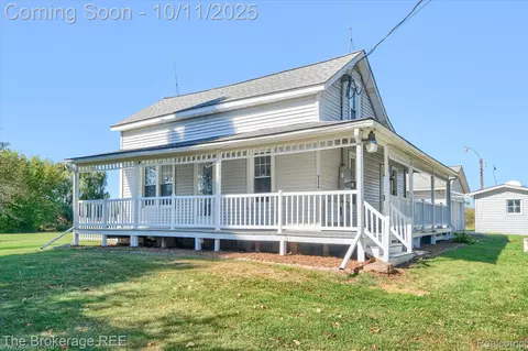 5234 Kelly Rd, Mount Morris, MI 48504