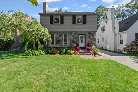 740 N Melborn St, Dearborn, MI 48128