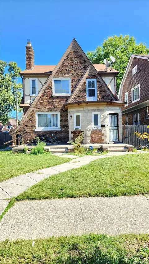 5114-5112 Haverhill St, Detroit, MI 48224
