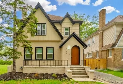 4144 Haverhill St, Detroit, MI 48224